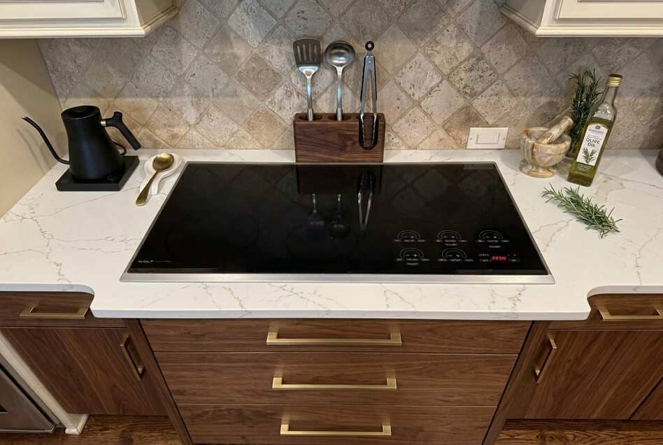 Cooktop Repair
