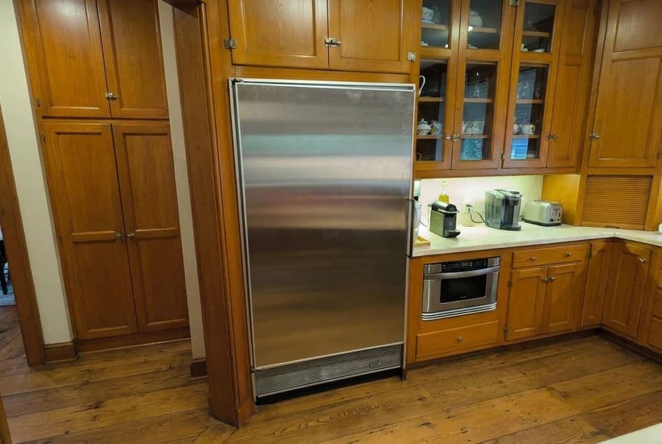 Upright Freezer Repair