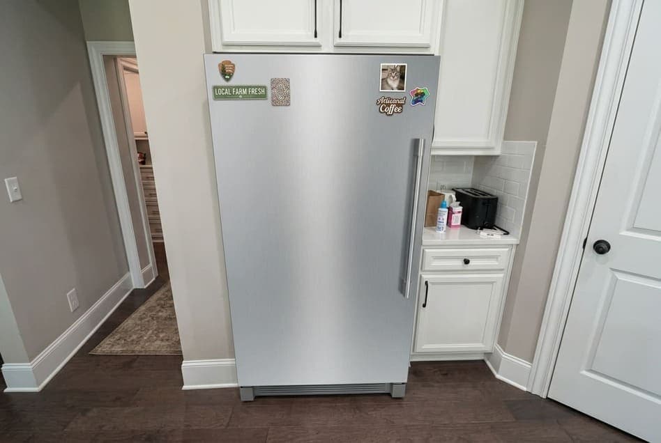 Freezer Repair