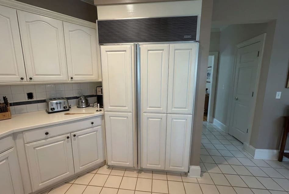 Chest Freezer Repair
