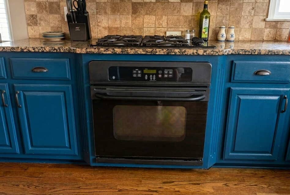 Appliance repair