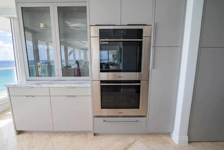 Appliance repair