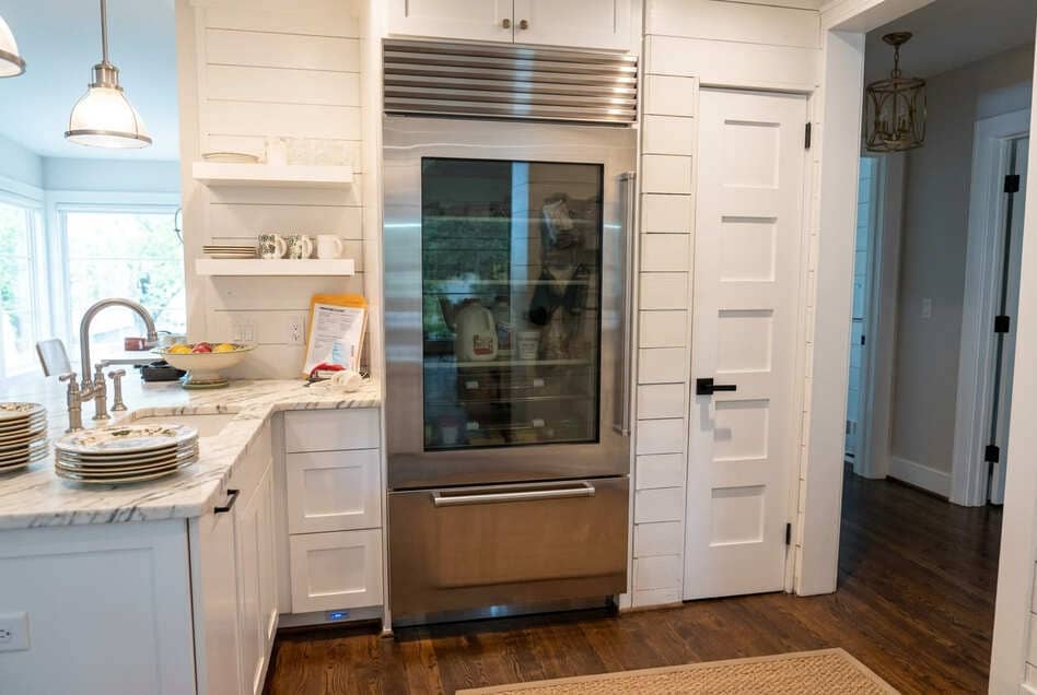 Refrigerator Repair