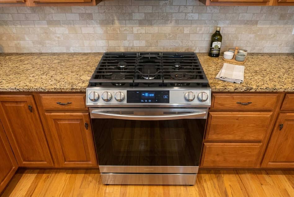 Coil Top Stove Repair