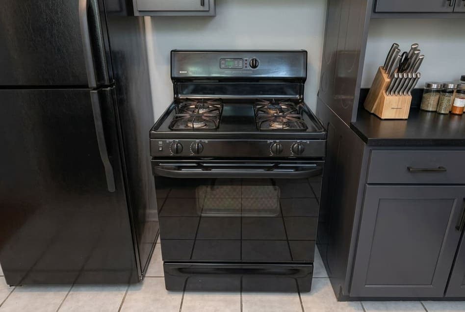 Smooth Top Stove Repair