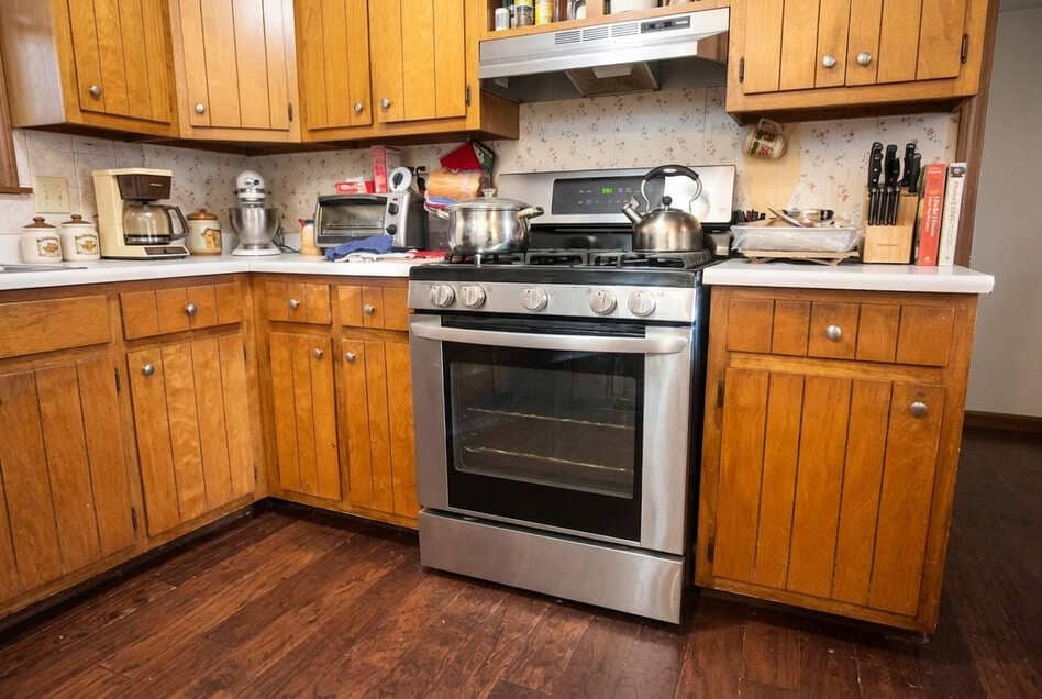 Gas Stove Repair