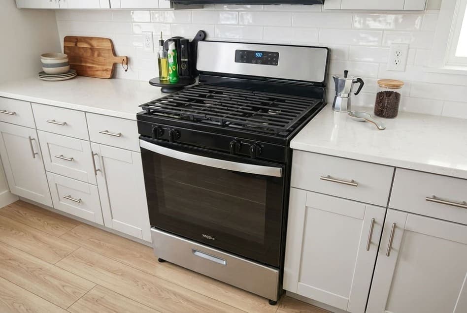 Electric Stove Repair