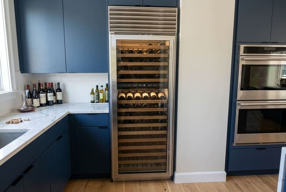 Wine Cooler Repair
