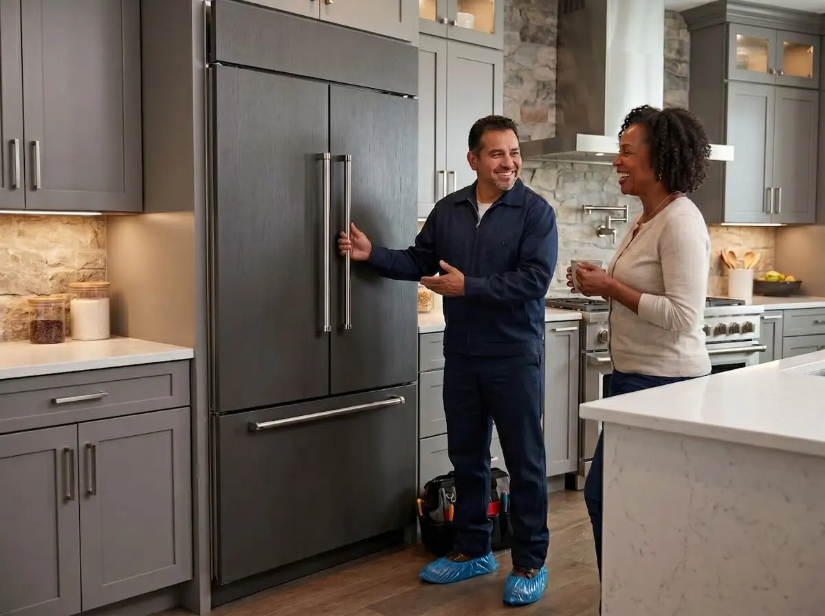 Book <span>Refrigerators Repair</span> in Atlanta