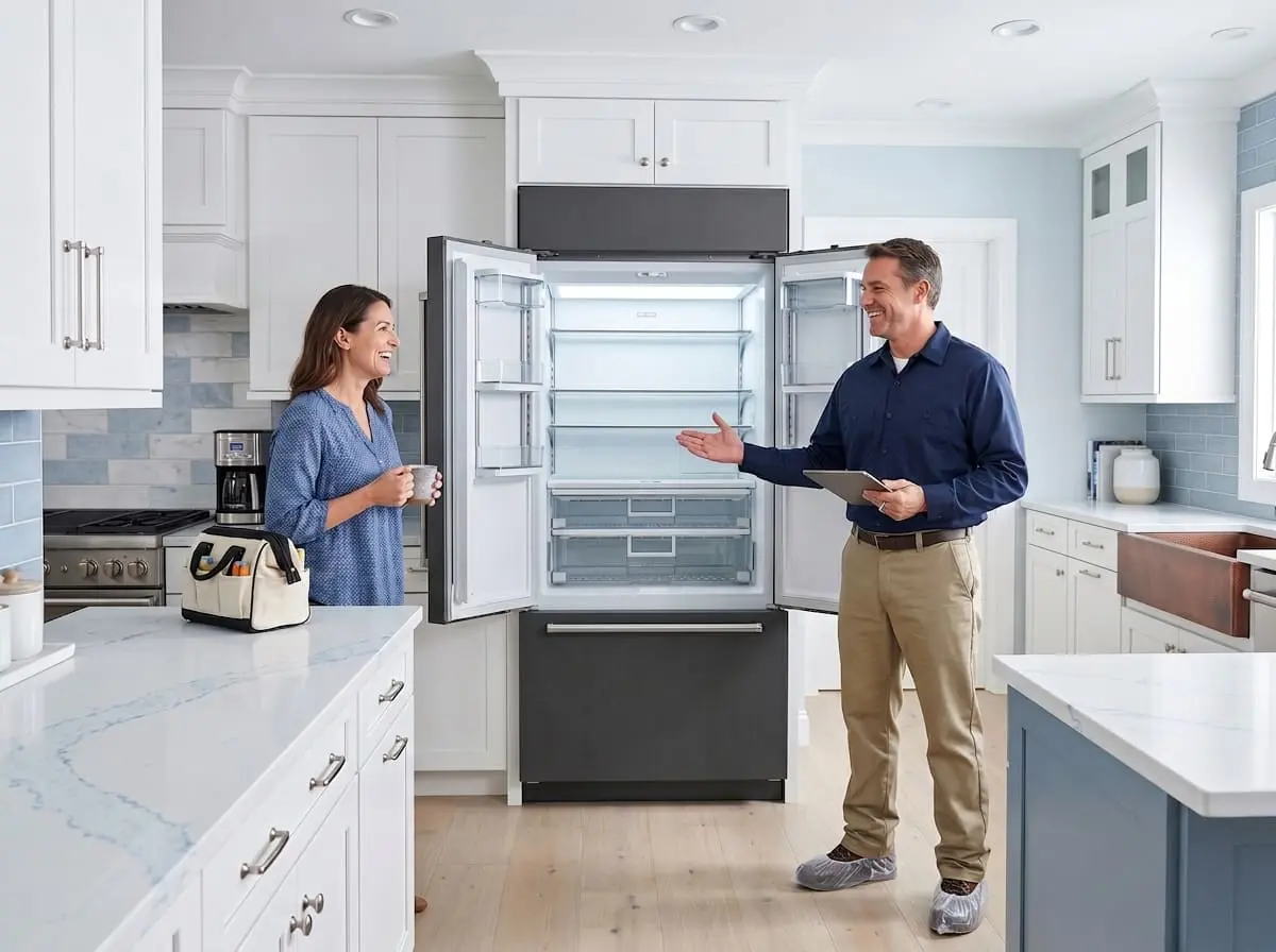 Book <span>Sub-Zero Refrigerators Repair</span> in Marietta
