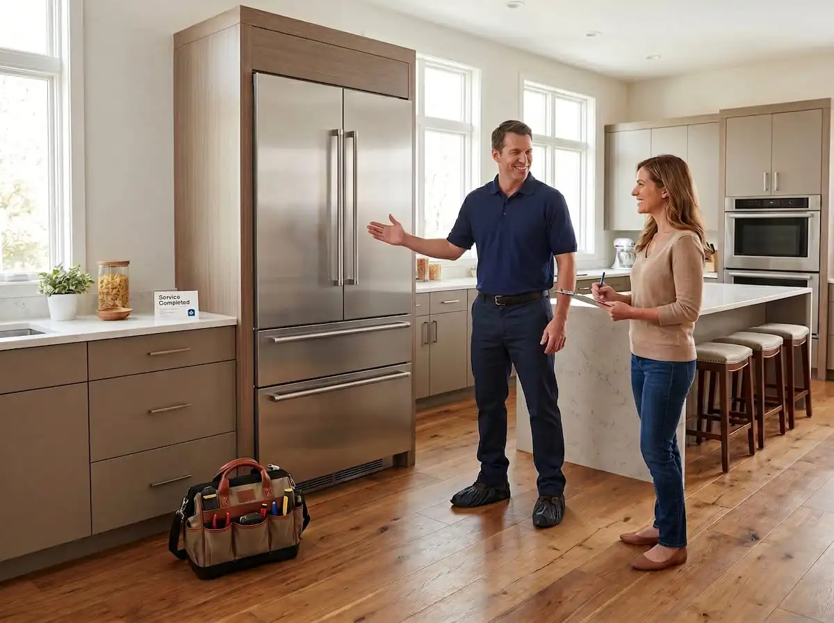 Get an Estimate for Refrigerators Repair in Atlanta