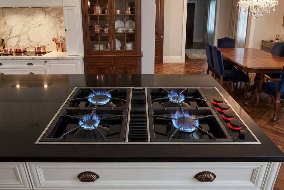 Cooktop Repair