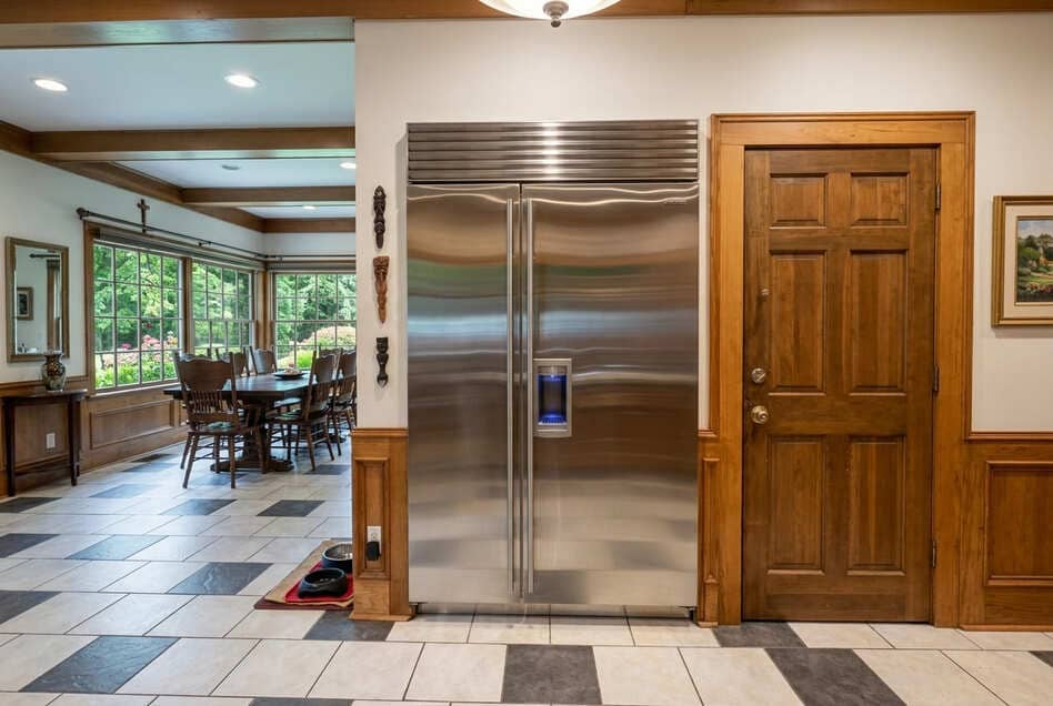 Top Freezer Refrigerator Repair