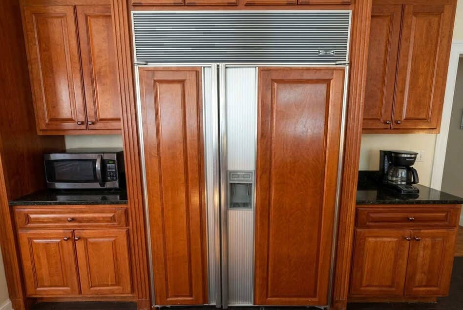 Bottom Freezer Refrigerator Repair