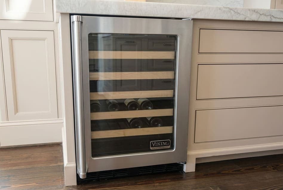 Built-in Wine Cooler Repair